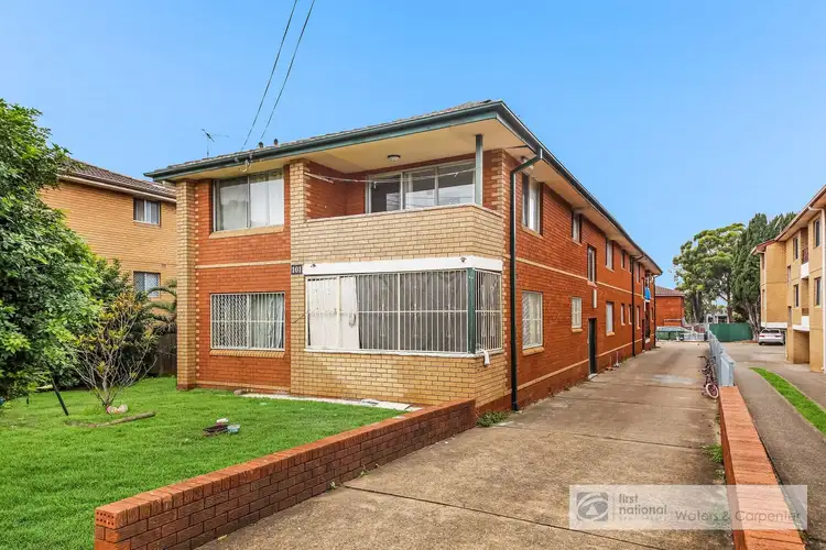 8/101 Dartbrook Road, Auburn NSW 2144