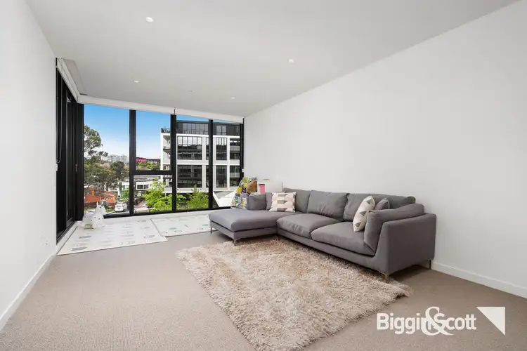 Third view of Homely apartment listing, 203/65 Stables Circuit, Doncaster VIC 3108