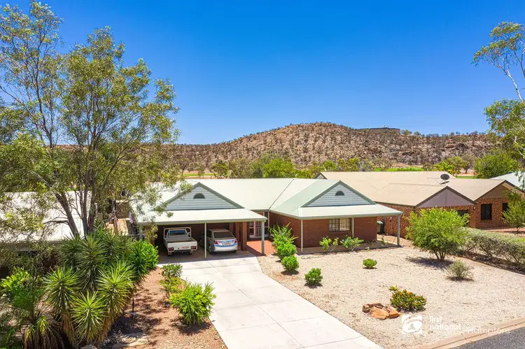 Main view of Homely house listing, 46 Eagle Court, Desert Springs NT 870