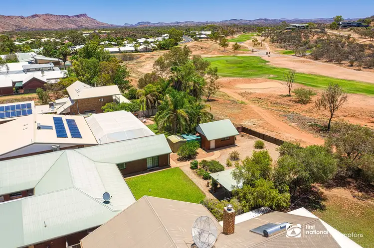 Second view of Homely house listing, 46 Eagle Court, Desert Springs NT 870