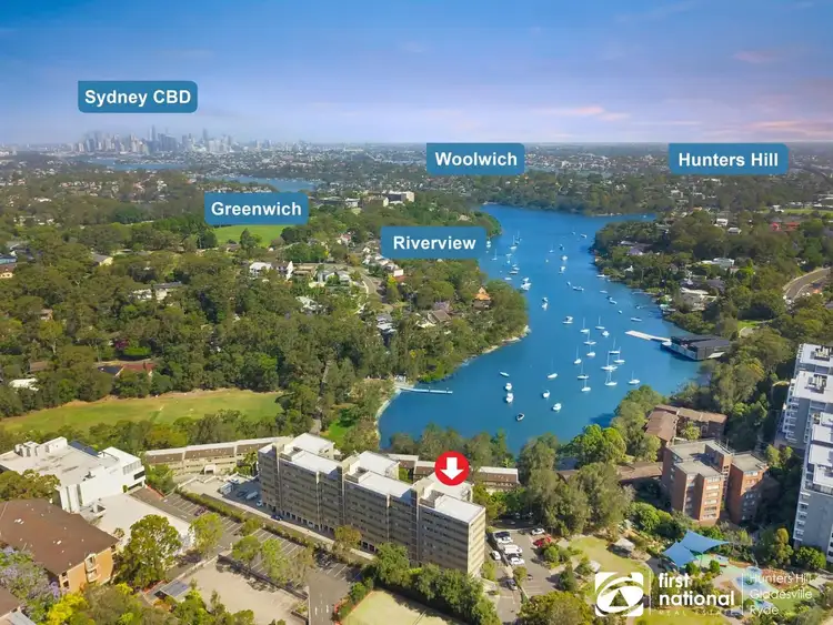 Third view of Homely apartment listing, 20/300A Burns Bay Road, Lane Cove NSW 2066
