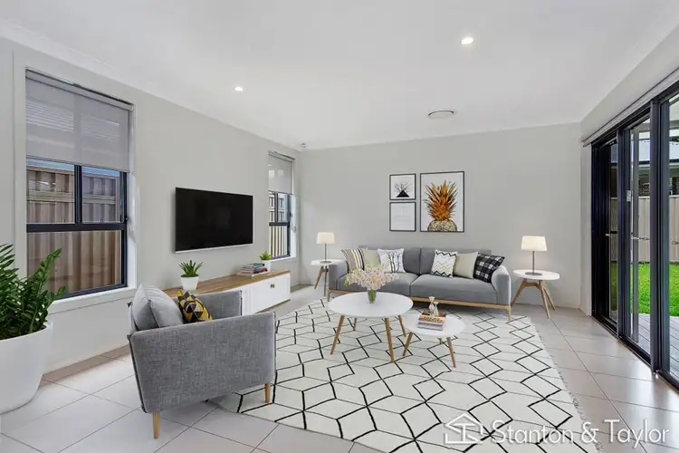Third view of Homely house listing, 11 Wallara Green, Jordan Springs NSW 2747