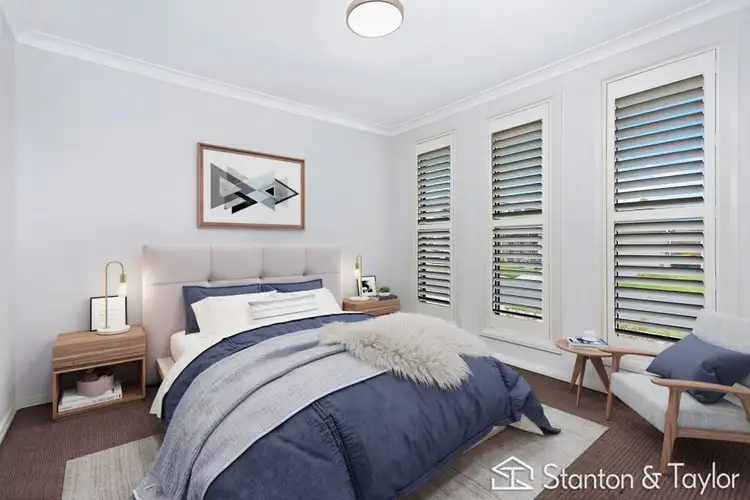 Fifth view of Homely house listing, 11 Wallara Green, Jordan Springs NSW 2747