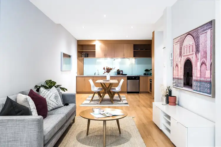 Second view of Homely townhouse listing, 3A Pistrina Court, Adelaide SA 5000
