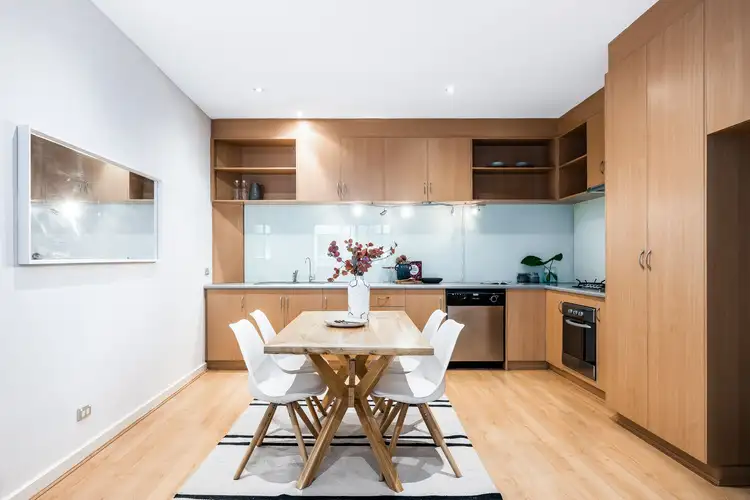 Third view of Homely townhouse listing, 3A Pistrina Court, Adelaide SA 5000