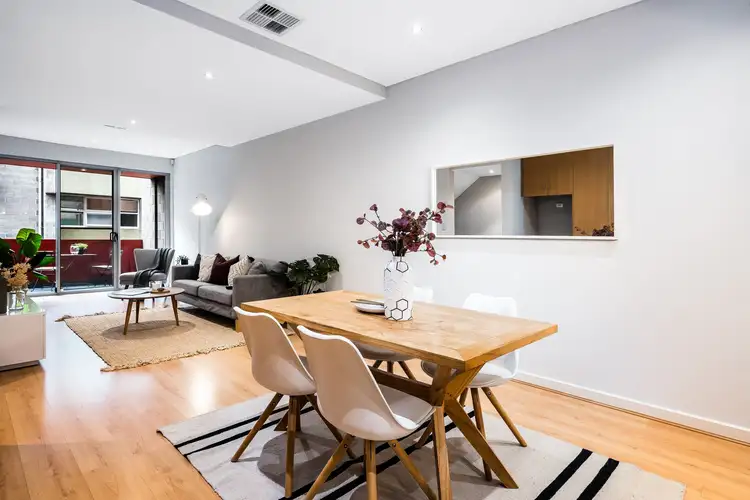 Fifth view of Homely townhouse listing, 3A Pistrina Court, Adelaide SA 5000