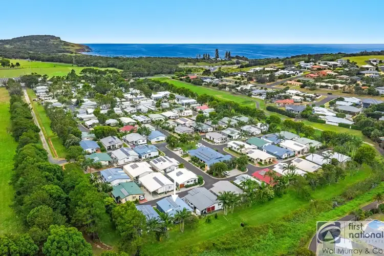 Site 160/35 Skennars Head Road, Skennars Head NSW 2478