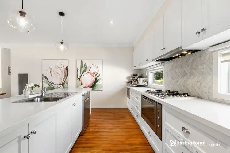 Third view of Homely house listing, 1 Hammersmith Circuit, Traralgon VIC 3844