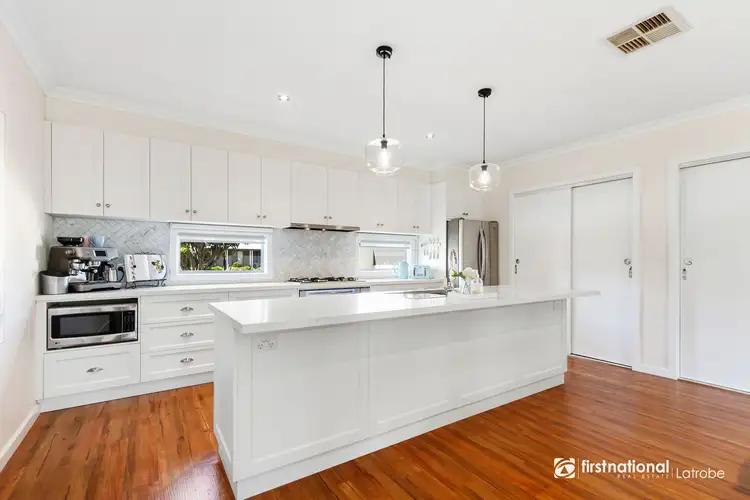 Fourth view of Homely house listing, 1 Hammersmith Circuit, Traralgon VIC 3844