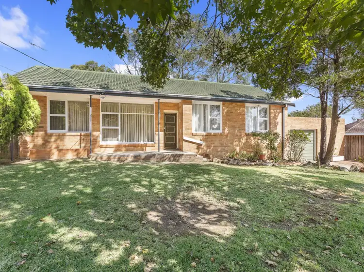 Main view of Homely house listing, 7 Mount Pleasant Avenue, Frenchs Forest NSW 2086