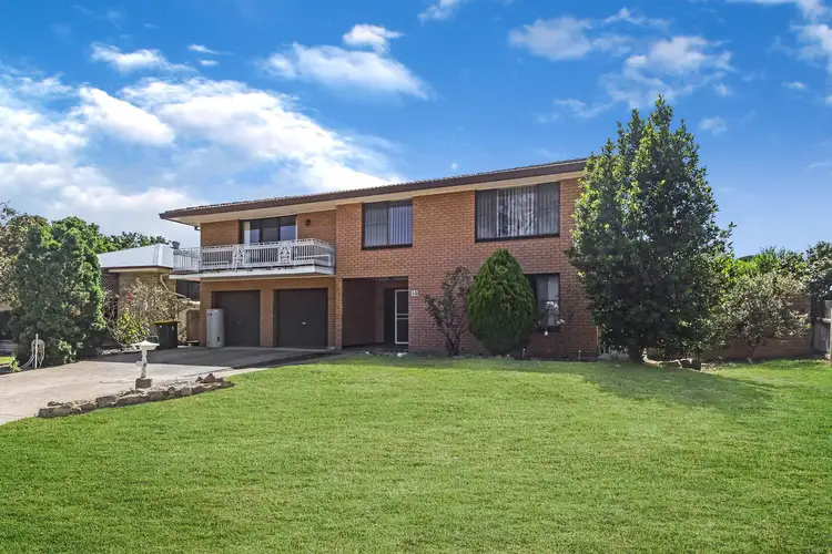 50 Miriyan Drive, Kelso NSW 2795