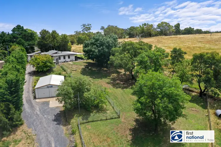 Main view of Homely house listing, 12 Glover Place, Bowning NSW 2582