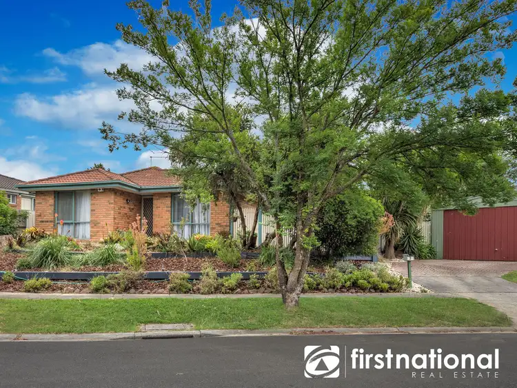 3 Bruce Court, Pakenham VIC 3810