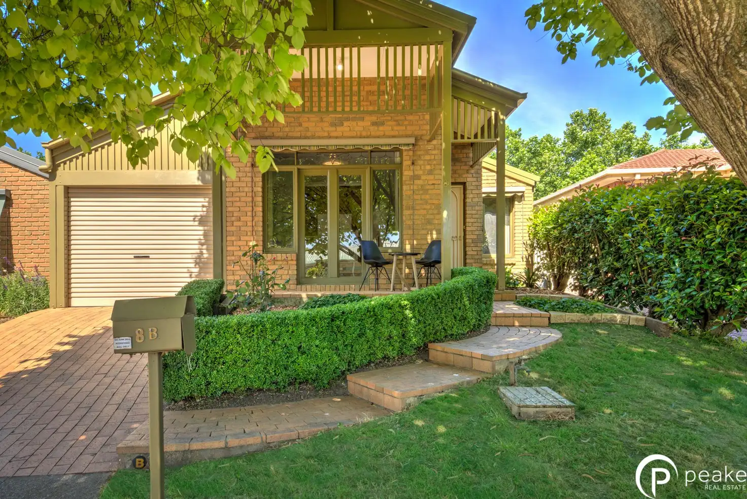 Main view of Homely unit listing, 8B Messmate Court, Berwick VIC 3806