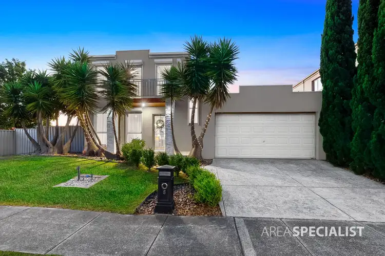 Second view of Homely house listing, 5 Highfield Road, Cairnlea VIC 3023