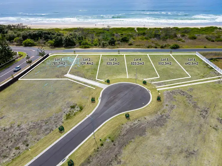 Proposed Lot 1 Dunes Court - The Dunes Estate, Yamba NSW 2464