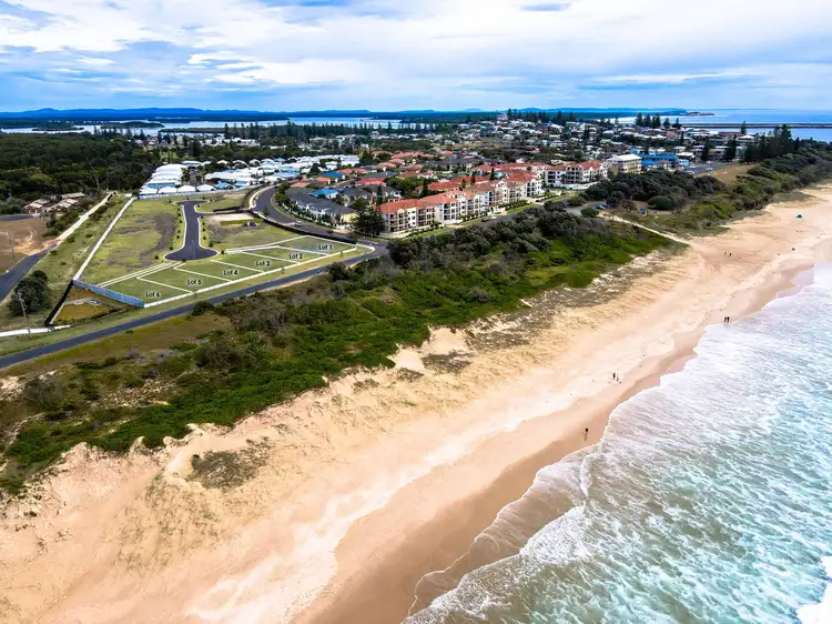 Proposed Lot 2 Dunes Court - The Dunes Estate, Yamba NSW 2464