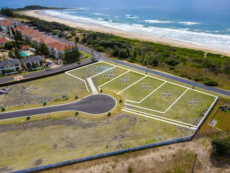 Fifth view of Homely land listing, Proposed Lot 2 Dunes Court - The Dunes Estate, Yamba NSW 2464