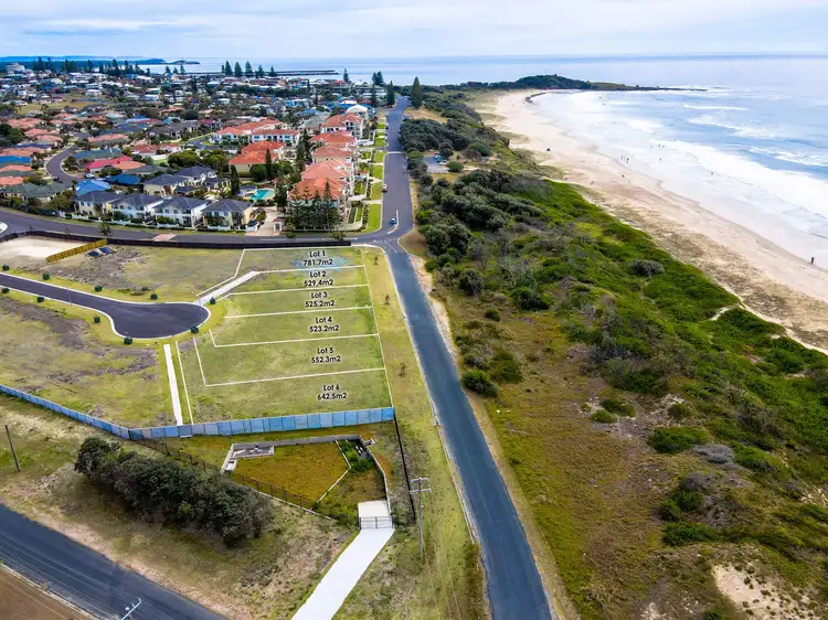 Proposed Lot 3 Dunes Court - The Dunes Estate, Yamba NSW 2464