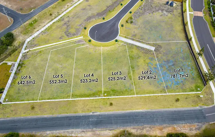 Proposed Lot 4 Dunes Court - The Dunes Estate, Yamba NSW 2464