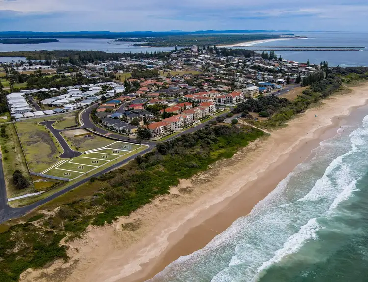 Proposed Lot 5 Dunes Court - The Dunes Estate, Yamba NSW 2464