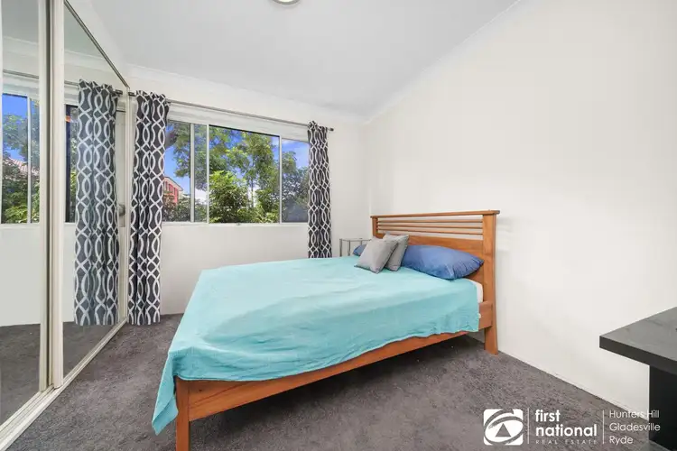Third view of Homely apartment listing, 4/20 Smith Street, Ryde NSW 2112