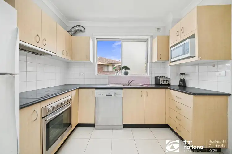 Fourth view of Homely apartment listing, 4/20 Smith Street, Ryde NSW 2112