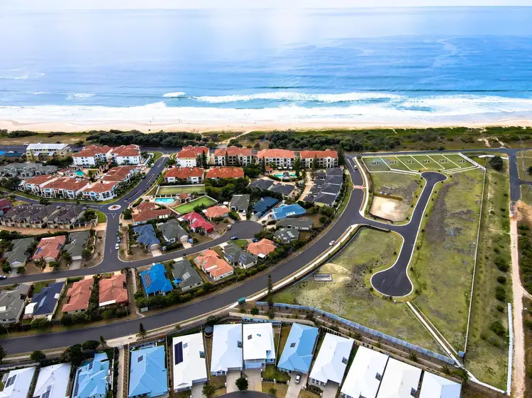 Proposed Lot 6 Dunes Court - The Dunes Estate, Yamba NSW 2464