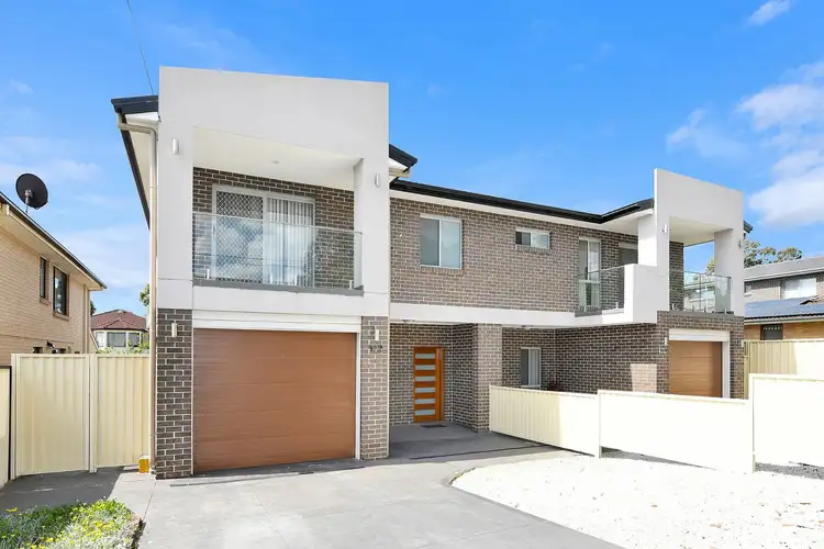 112A Alcoomie st, Villawood NSW 2163