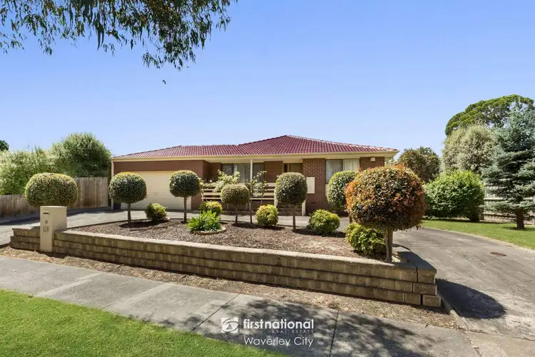 Main view of Homely house listing, 128 Whalley Drive, Wheelers Hill VIC 3150