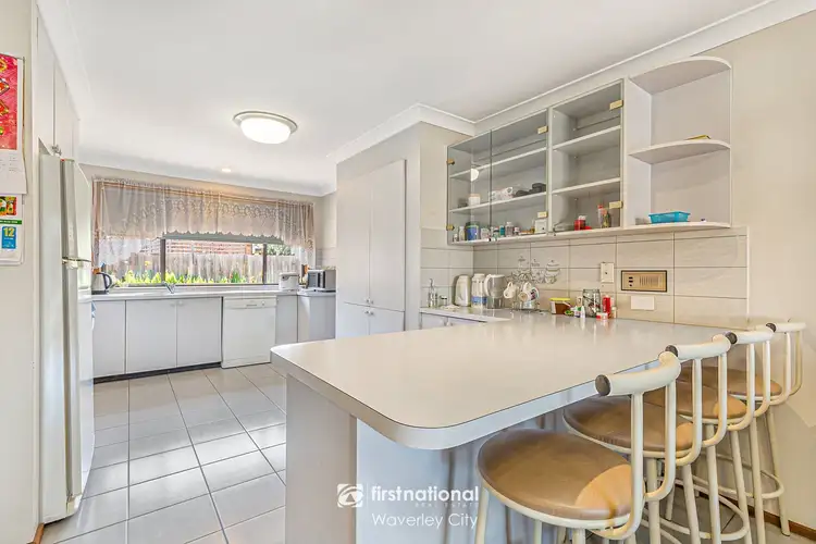 Second view of Homely house listing, 128 Whalley Drive, Wheelers Hill VIC 3150