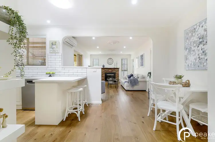 Third view of Homely house listing, 25 Hedgeley Drive, Berwick VIC 3806