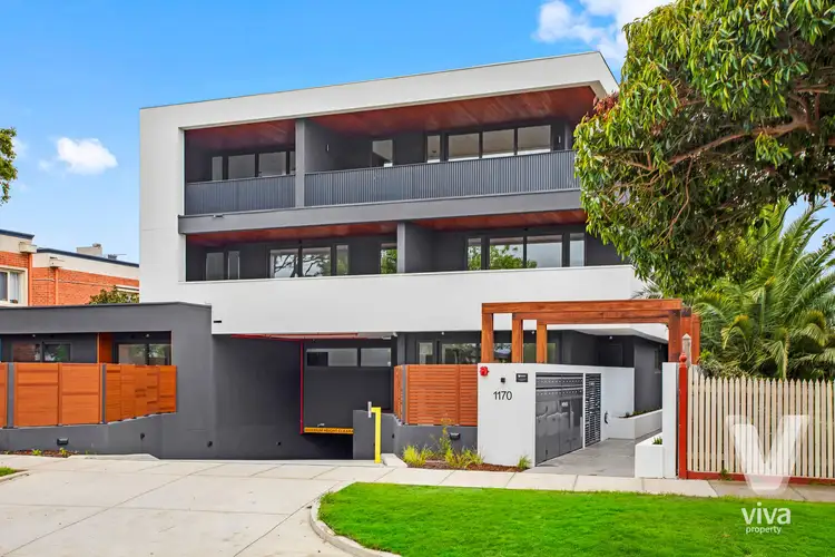 Main view of Homely apartment listing, 107/1170 Dandenong Road, Carnegie VIC 3163