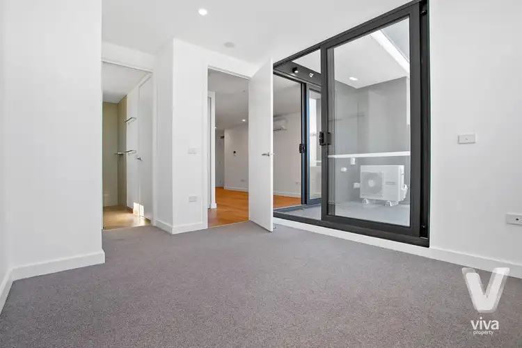Fifth view of Homely apartment listing, 107/1170 Dandenong Road, Carnegie VIC 3163