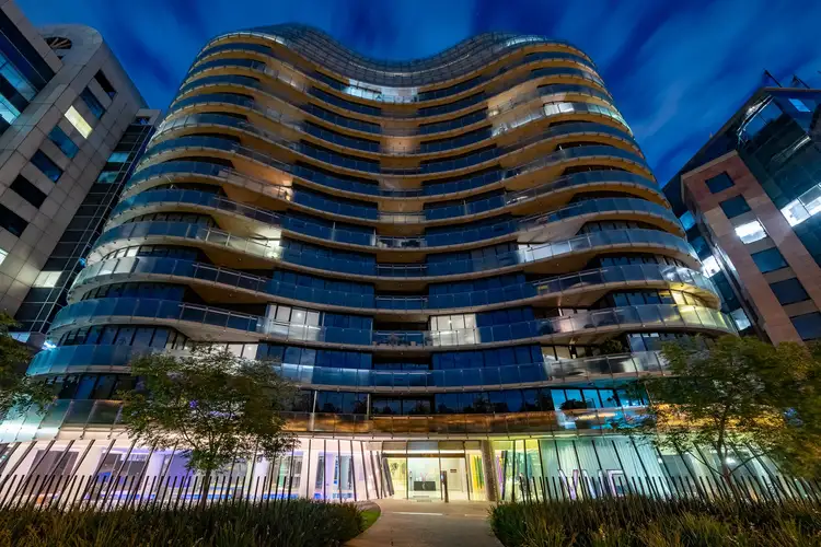 812 ‘YVE’ 576 St Kilda Road, Melbourne VIC 3000