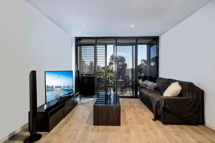 Fourth view of Homely apartment listing, 316/66 Mount Alexander Road, Travancore VIC 3032