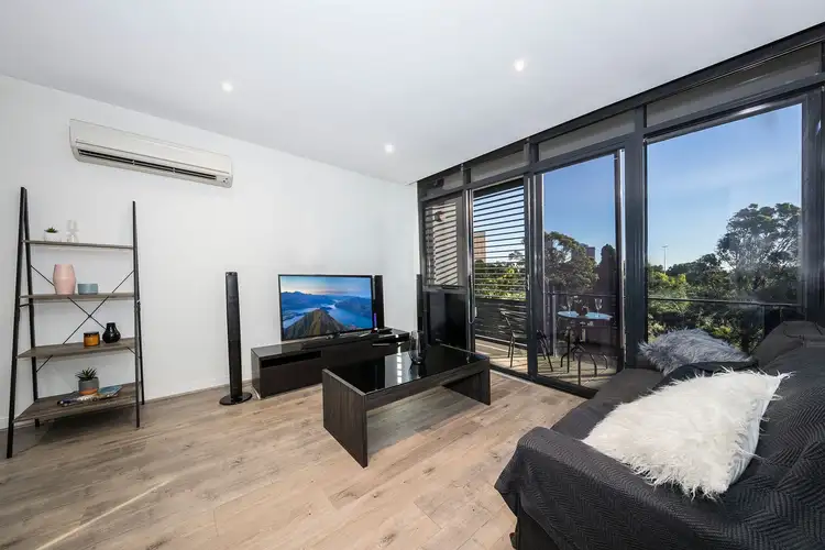 Fifth view of Homely apartment listing, 316/66 Mount Alexander Road, Travancore VIC 3032