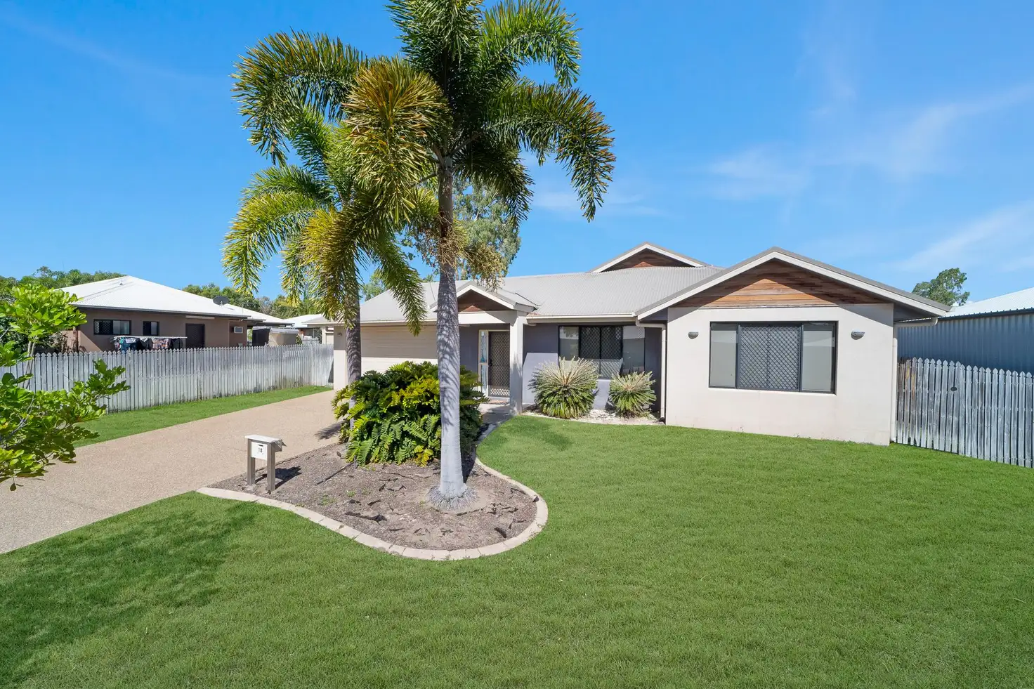 Main view of Homely house listing, 18 Greentree Circuit, Bushland Beach QLD 4818