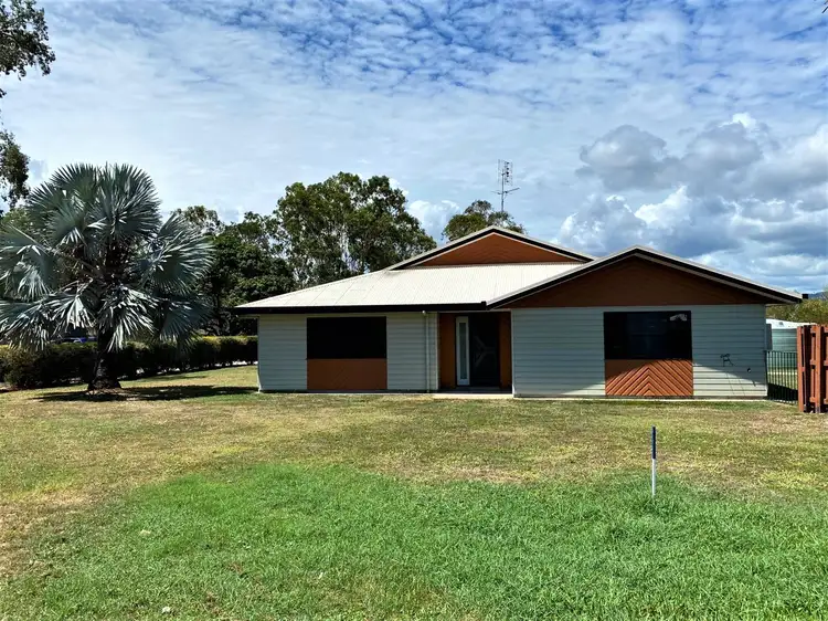 16 Rasmussen Court, Armstrong Beach QLD 4737