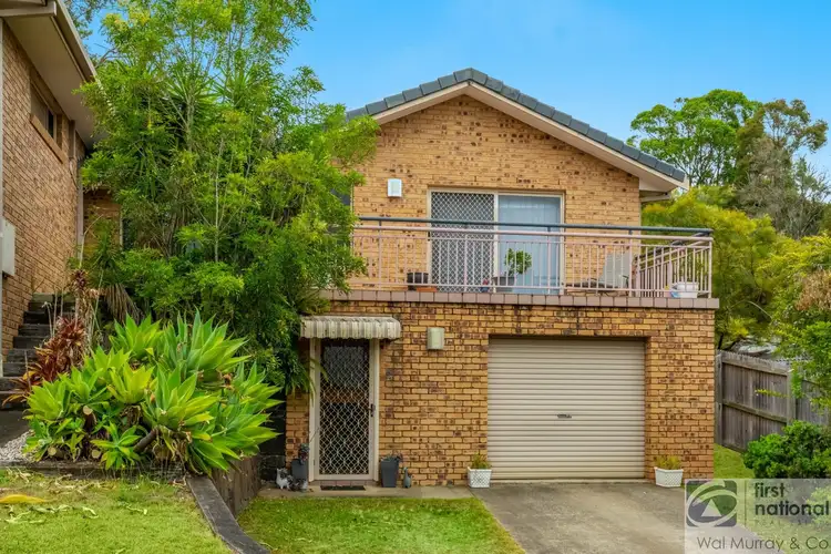 Main view of Homely unit listing, 2/17 Barr Scott Drive, Lismore Heights NSW 2480