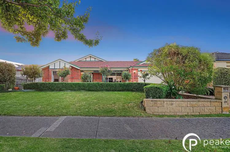 39 Sanctuary Way, Beaconsfield VIC 3807