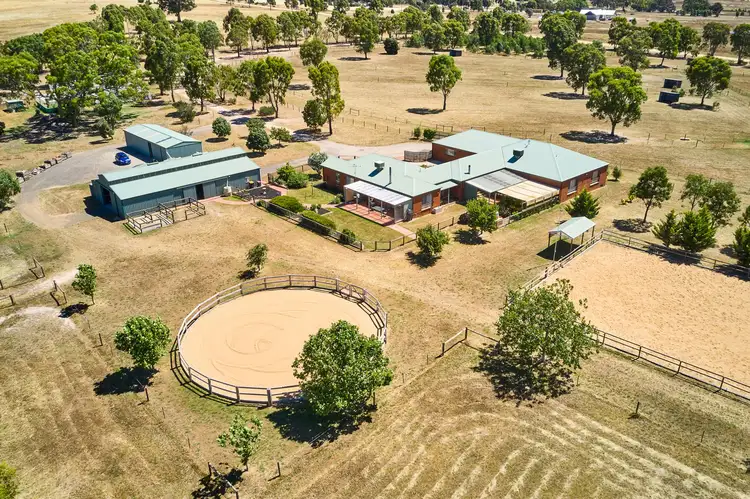 Main view of Homely house listing, 171 Pinjarra Drive, Lockwood South VIC 3551