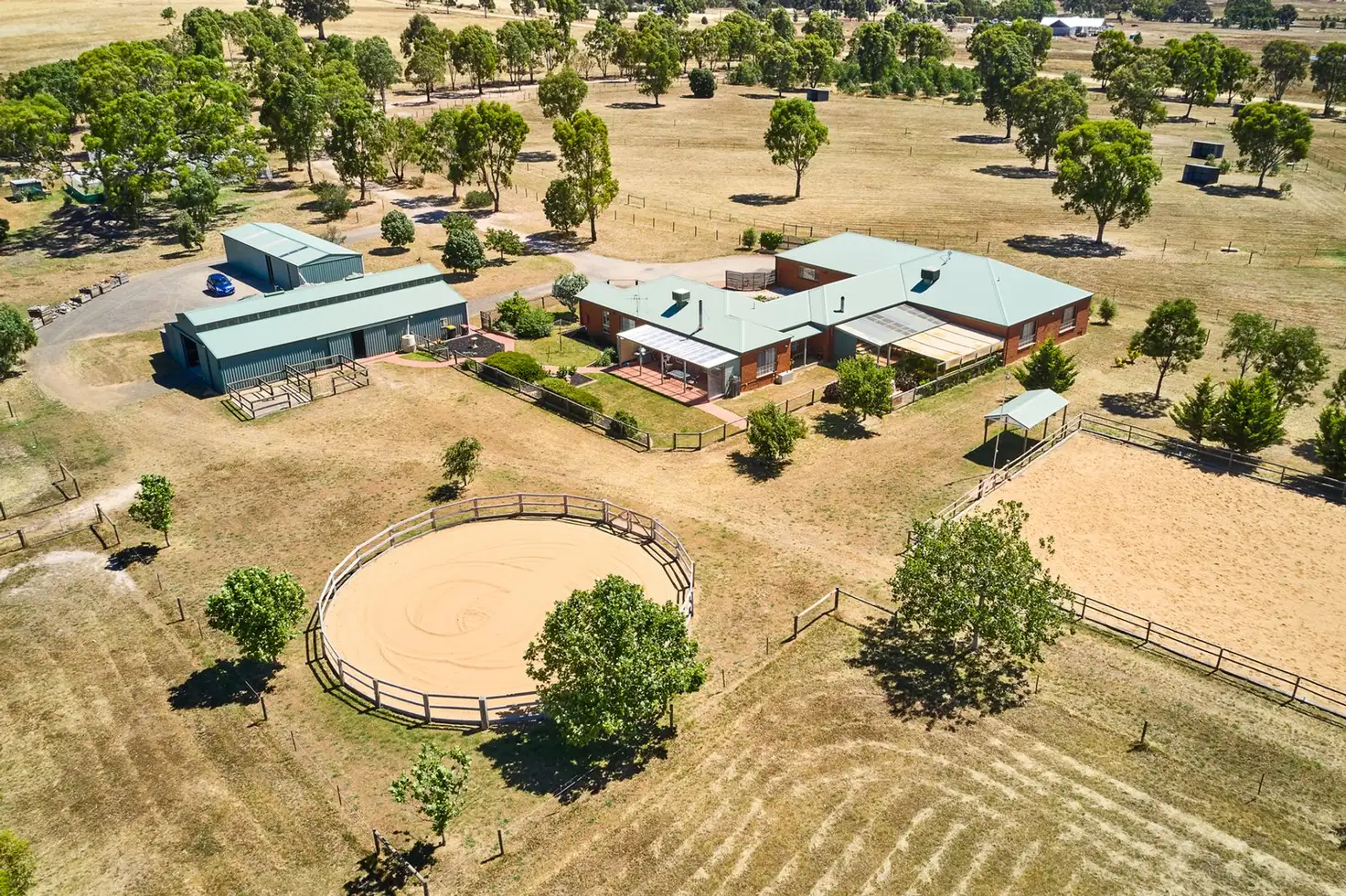 Main view of Homely house listing, 171 Pinjarra Drive, Lockwood South VIC 3551