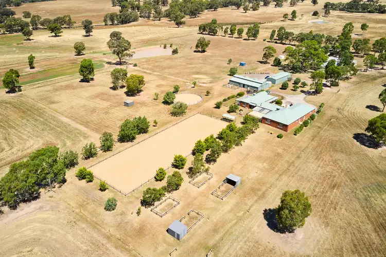Second view of Homely house listing, 171 Pinjarra Drive, Lockwood South VIC 3551