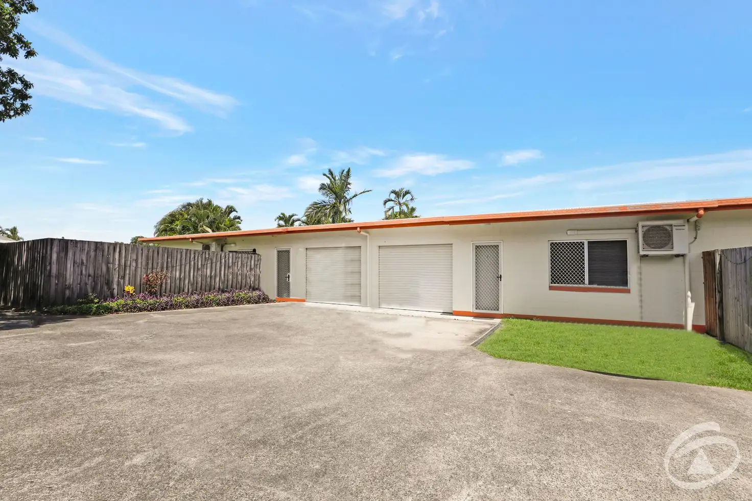 Main view of Homely semi-detached listing, 1 and 2/6 Idaho Close, White Rock QLD 4868