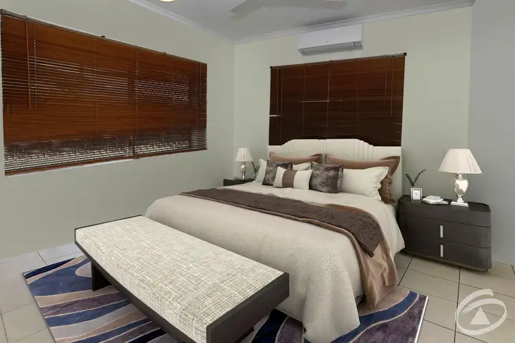Fourth view of Homely semi-detached listing, 1 and 2/6 Idaho Close, White Rock QLD 4868