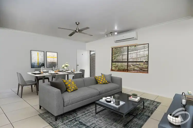 Sixth view of Homely semi-detached listing, 1 and 2/6 Idaho Close, White Rock QLD 4868