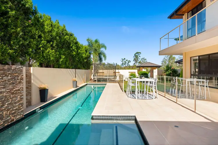 Third view of Homely house listing, 5 Condamine Drive, Sinnamon Park QLD 4073