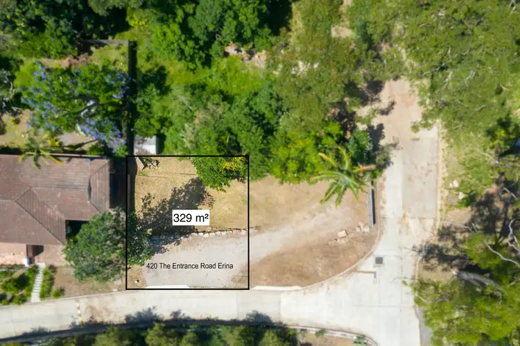 Third view of Homely land listing, 420 The Entrance Road, Erina Heights NSW 2260
