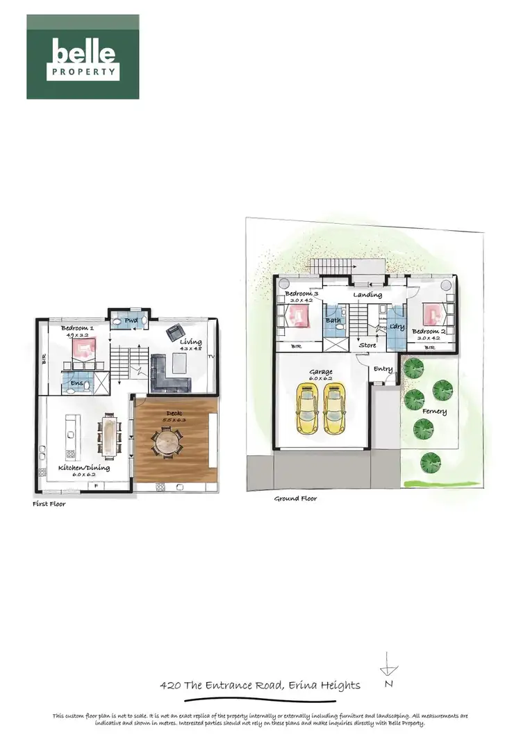 Sixth view of Homely land listing, 420 The Entrance Road, Erina Heights NSW 2260